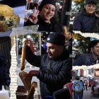 La comunidad venezolana ha encontrado en este sector un pedacito de su tierra. En la zona se encuentran productos propios de su país.