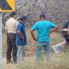 Por la forma cómo fue encontrado el cadáver, se presume que tenía 6 horas de fallecido.