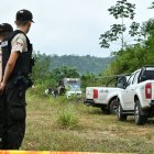 Las víctimas fueron encontradas el sábado 17 de agosto.