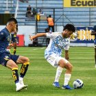Emelec visita a Delfín en el estadio Jocay de Manta.