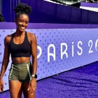 Nicole Caicedo se robó miradas y suspiros durante su participación en los Juegos Olímpicos París 2024.