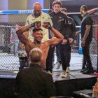 Michael Morales ganó su pelea vía nocaut.