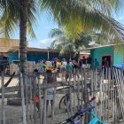 El doble asesinato se registró la tarde de este sábado.