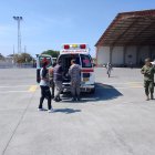 Los militares heridos en esta operación fueron trasladados de urgencia hacia un hospital.