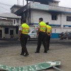 Foto archivo del comando de Pedernales.