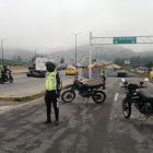 Así rige el pico y placa en Quito este 26 de agosto.