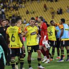 Barcelona ganó a Universidad Católica