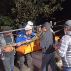 Encontraron el cuerpo de la joven Mishel Sánchez.