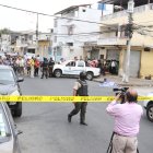 Balean a una persona en Alianza y Costanera.