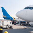 Referencial: la situación ha sido crítica en el sector aéreo de Colombia debido a una crisis de combustibles.