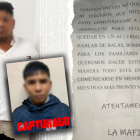 Los detenidos en ambos casos fueron puestos a órdenes de la autoridad judicial competente.