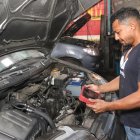 Las inspecciones visuales son la mejor forma de hallar partes eléctricas en mal estado