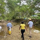 Las búsquedas se han extendido a varios sectores aledaños a Galeras. El pescador era apreciado por los pobladores.