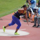 Poleth Mendes es una de las cartas para medalla de Ecuador.