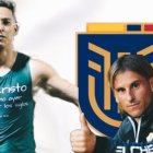 Miguel Parrales, el hombre gol de Orense, fue convocado a la Selección Ecuador.