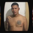 Alias Loco Ariel fue detenido el 25 de agosto de 2024. Tras su detención circularon imágenes que estarían relacionadas con su captura.