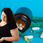 Los expertos advierten sobre pastillas que se usan para bajar de peso.