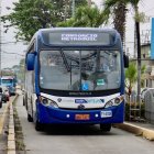 La Troncal 4 de la Metrovía entrará en funcionamiento a más tardar en marzo de 2025.