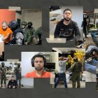 Alias Boris fue detenido en el cantón El Empalme, en una lujosa mansión, cuando festejaba su cumpleaños 29.