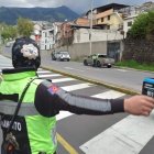 Conoce cómo es el pico y placa en Quito.