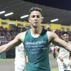 Miguel Parrales es el grito de gol de Orense.