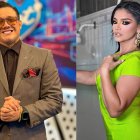 Carlos José Matamoros y Paola Farías