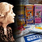 La pariente del Presidente, Daniel Noboa, se desmarcó del contrato de desayunos escolares del Gobierno.