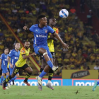 Con un 2-0 Barcelona se llevó el primer duelo ante Liga de Quito en LigaPro 2024