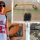 Henri Molina y las evidencias que tiene la policía al encontrar su cuerpo.