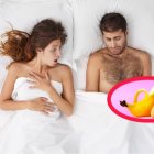 El paciente tenía una disfunción eréctil focalizada con una sola mujer.