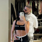 El cantante puertoriqueño y la modelo se habrían casado en secreto.