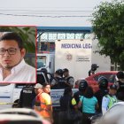 José Luis Chóez fue asesinado en Durán este 29 de agosto de 2024.