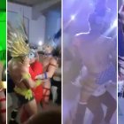 Así se llevó a cabo la fiesta celebrada por exalumnas dentro de un colegio en Guayaquil. En redes sociales algunas salieron a decir que se trataba de una ‘hora loca’ nada más.