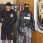 Valencia registra antecedentes penales entre los años 2016 y 2022. Estuvo preso y recuperó su libertad acogiéndose a procedimientos abreviados.