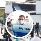 José Chóez fue asesinado a balas en Durán.