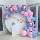 Con el método Ramzi se puede detectar el género de un bebé a las seis semanas de gestación, incluso antes de que se formen los órganos sexuales.