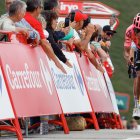 El ecuatoriano terminó en el puesto 23 de la etapa y sigue cuarto en la clasificación general.