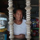 La abuelita de la tienda vive en el sector de la Juan Montalvo.