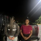 La mujer se escondía en una casa de Machala, en El Oro.