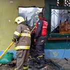 La muerte de don Cristóbal deja una huella imborrable en el barrio  Santa Marta 2.