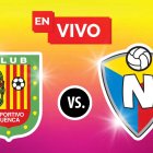 Deportivo Cuenca y El Nacional un partido clave para salir de los últimos lugares.