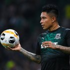 El ecuatoriano Cristian Ramírez lleva varios años en el fútbol de europa