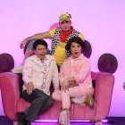 Melo, Michy y Tita se han metido en más de una 

polémica