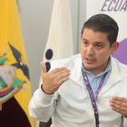 Daniel Sánchez menciona que Arcsa ha aumentado la capacidad operativa de sus laboratorios.