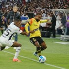 Liga de Quito se impone 2-0 en el Rodrigo Paz Delgado.