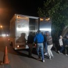 Medicina Legal hizo el levantamiento de cadáver.