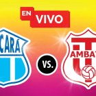 Macará hará de local ante Técnico Universitario en la fecha 5 de la segunda etapa de LigaPro