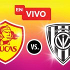 Aucas Recibe a Independiente en el Gonzalo Pozo Ripalda