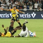 Barcelona y una caída horrible en Quito, LDUQ goleo 3-0.