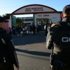 Más de 5.000 policías custodiarán 104 planteles educativos en Quito.